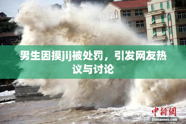 男生因摸jij被处罚，引发网友热议与讨论