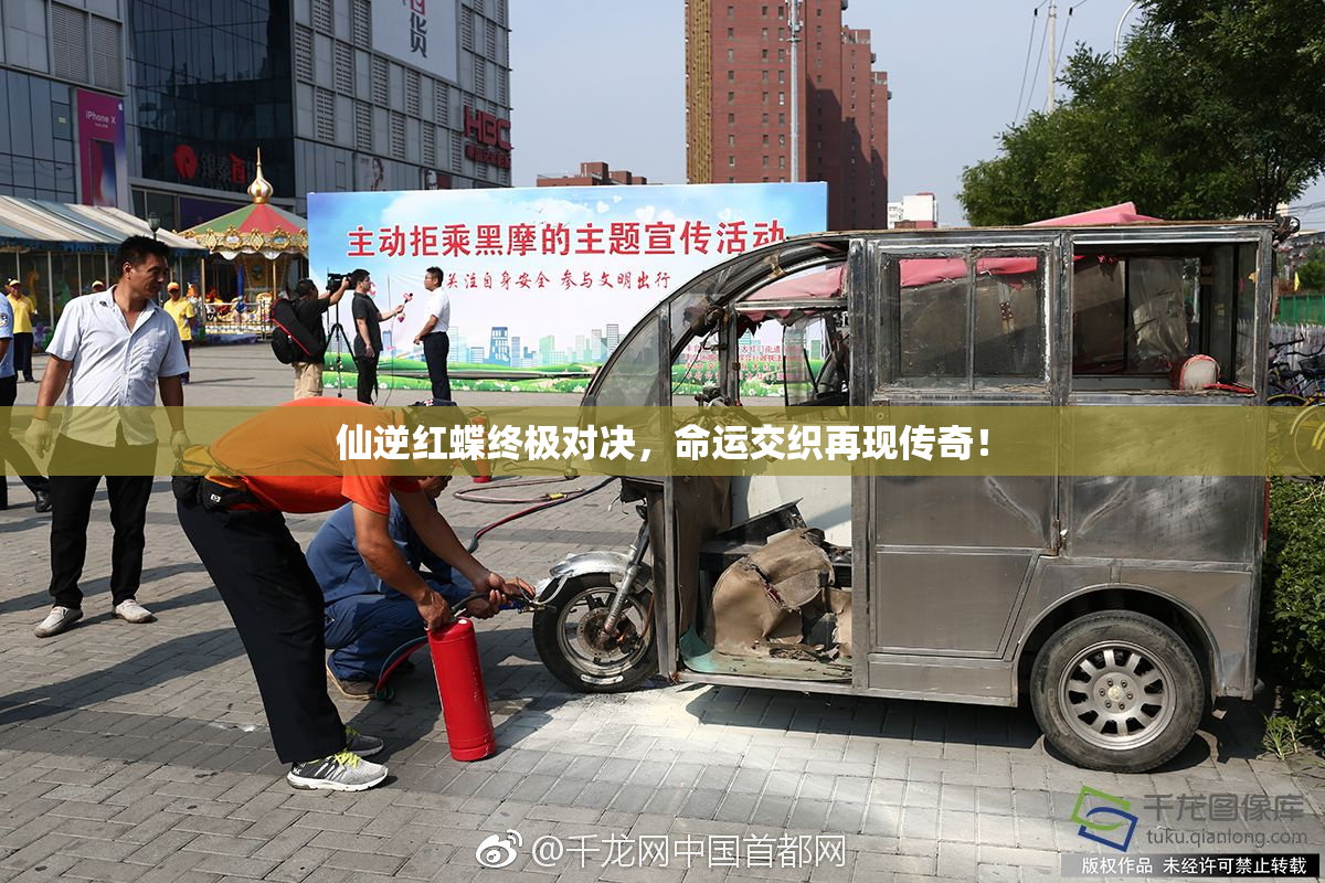 仙逆红蝶终极对决，命运交织再现传奇！