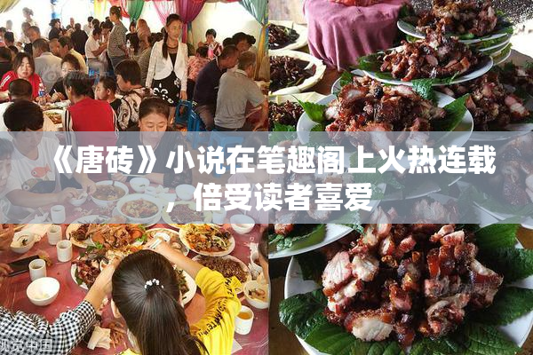《唐砖》小说在笔趣阁上火热连载，倍受读者喜爱