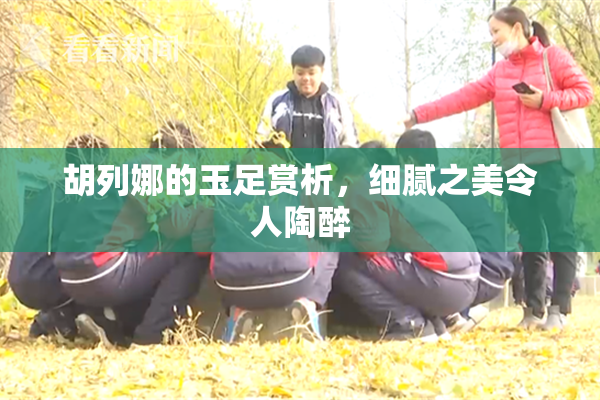 胡列娜的玉足赏析，细腻之美令人陶醉