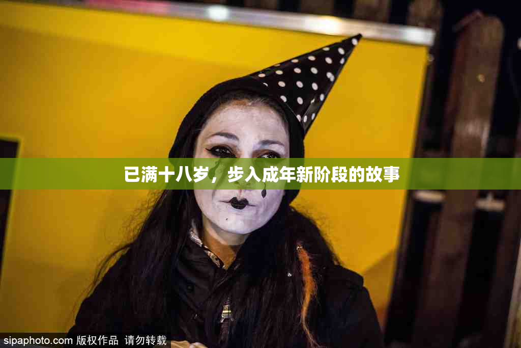 已满十八岁，步入成年新阶段的故事