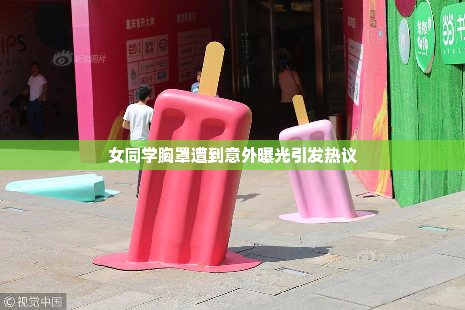女同学胸罩遭到意外曝光引发热议