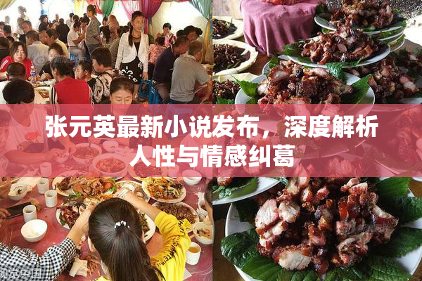 张元英最新小说发布，深度解析人性与情感纠葛
