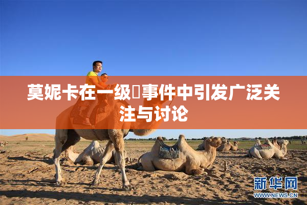 莫妮卡在一级婬事件中引发广泛关注与讨论