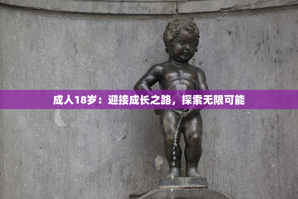 成人18岁：迎接成长之路，探索无限可能