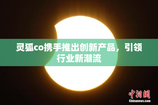 灵狐co携手推出创新产品，引领行业新潮流