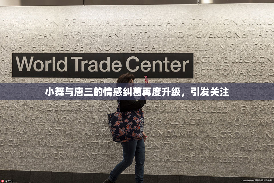 小舞与唐三的情感纠葛再度升级，引发关注