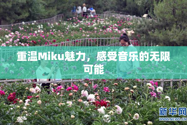 重温Miku魅力，感受音乐的无限可能