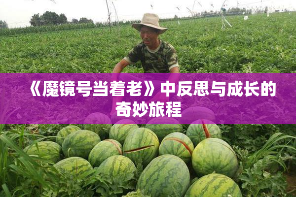 《魔镜号当着老》中反思与成长的奇妙旅程