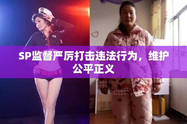 SP监督严厉打击违法行为，维护公平正义