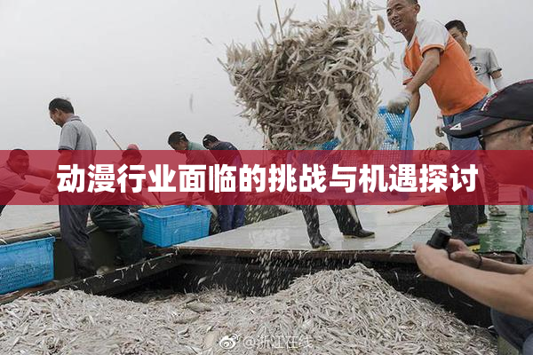 动漫行业面临的挑战与机遇探讨