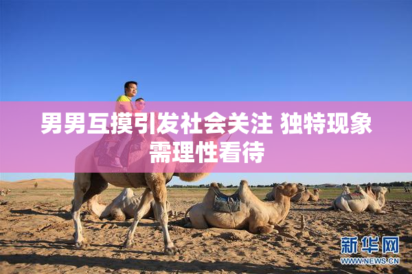 男男互摸引发社会关注 独特现象需理性看待