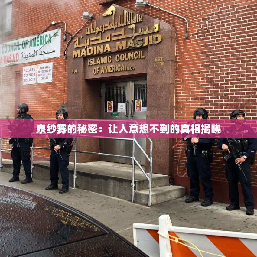 泉纱雾的秘密：让人意想不到的真相揭晓