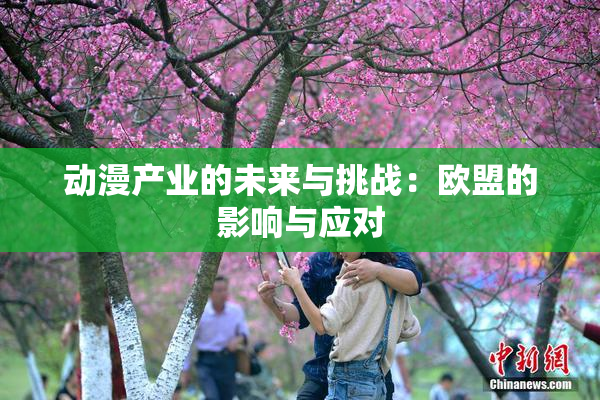 动漫产业的未来与挑战：欧盟的影响与应对