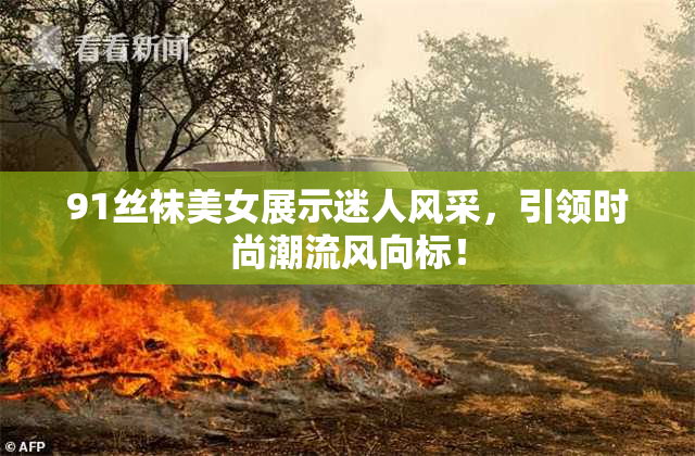 91丝袜美女展示迷人风采，引领时尚潮流风向标！