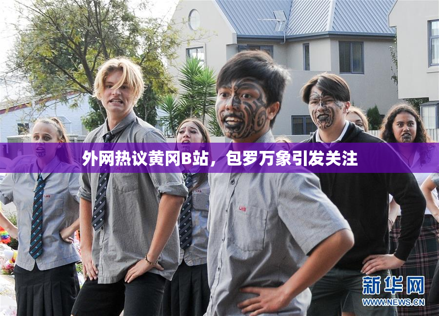 外网热议黄冈B站，包罗万象引发关注