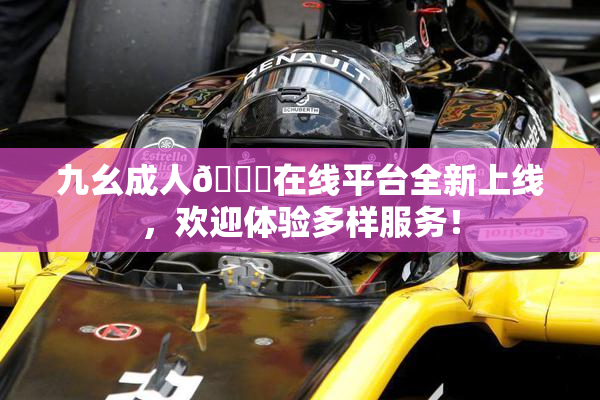 九幺成人🔞在线平台全新上线，欢迎体验多样服务！