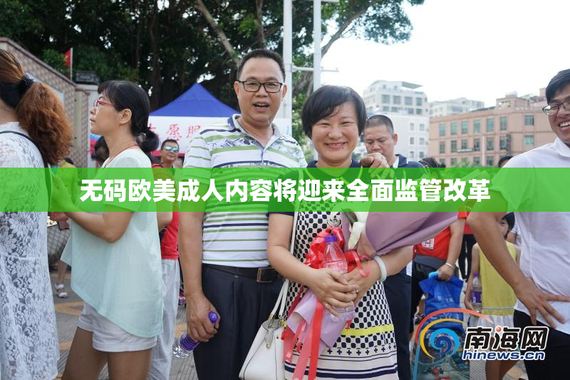 无码欧美成人内容将迎来全面监管改革