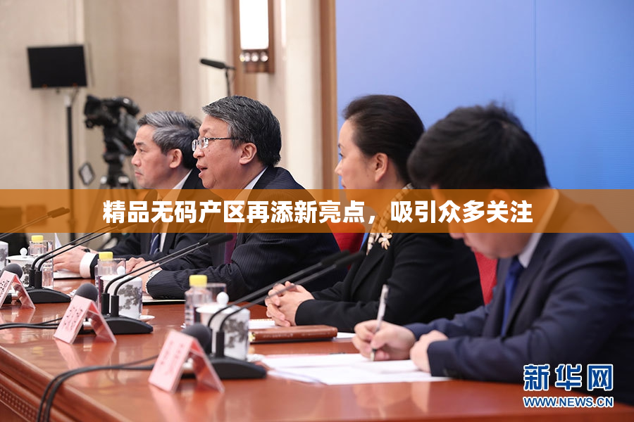 精品无码产区再添新亮点，吸引众多关注