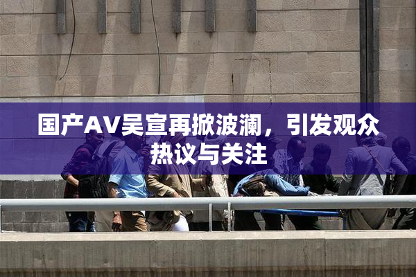 国产AV吴宣再掀波澜，引发观众热议与关注