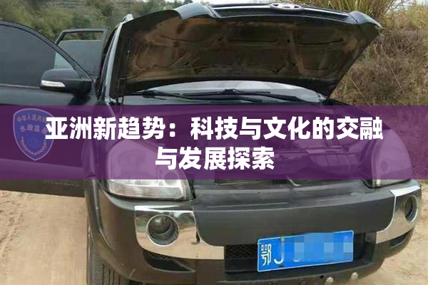 亚洲新趋势：科技与文化的交融与发展探索