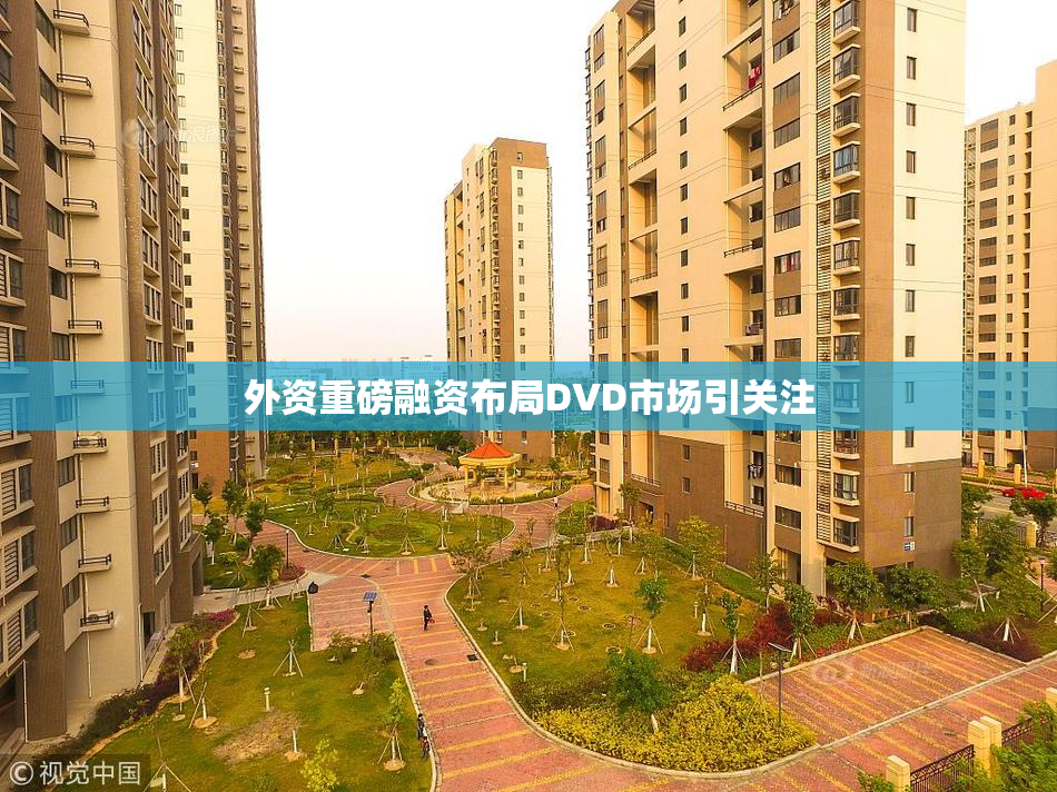 外资重磅融资布局DVD市场引关注