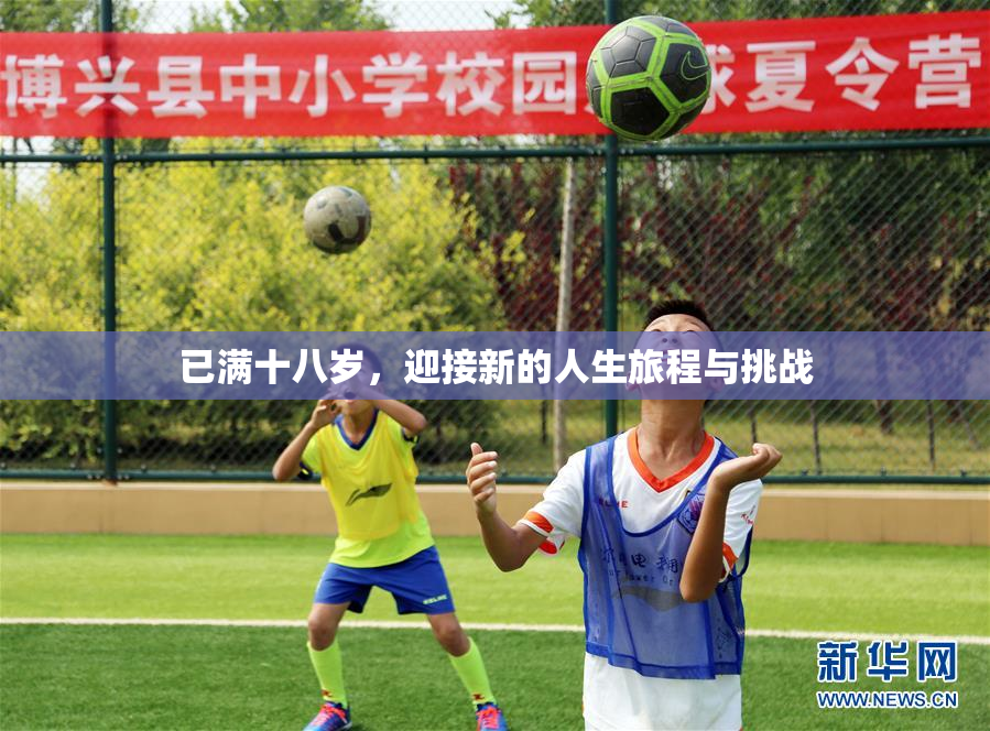已满十八岁，迎接新的人生旅程与挑战