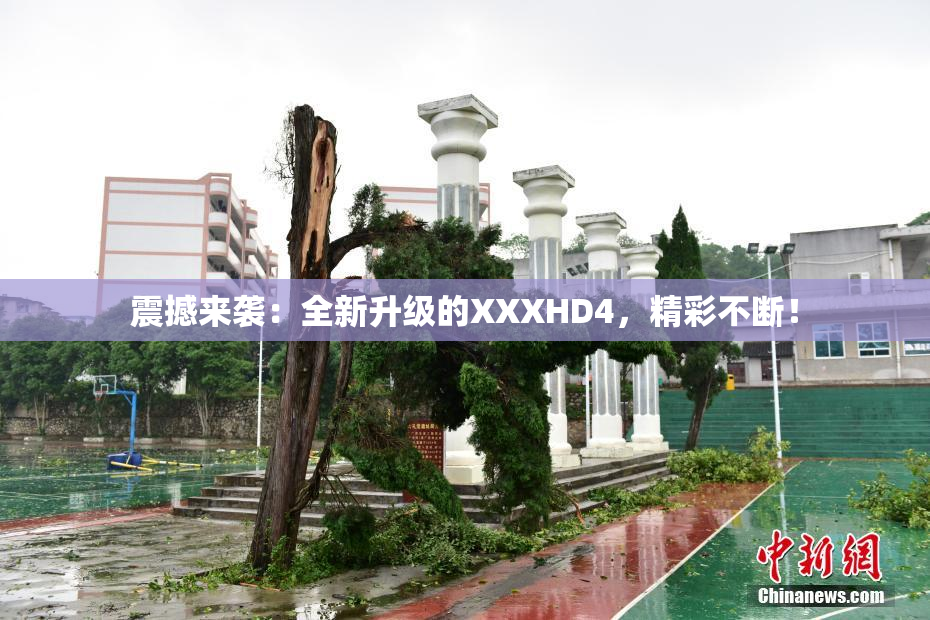 震撼来袭：全新升级的XXXHD4，精彩不断！