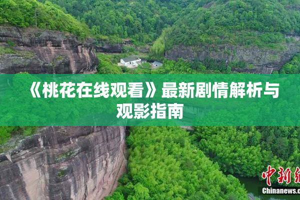 《桃花在线观看》最新剧情解析与观影指南