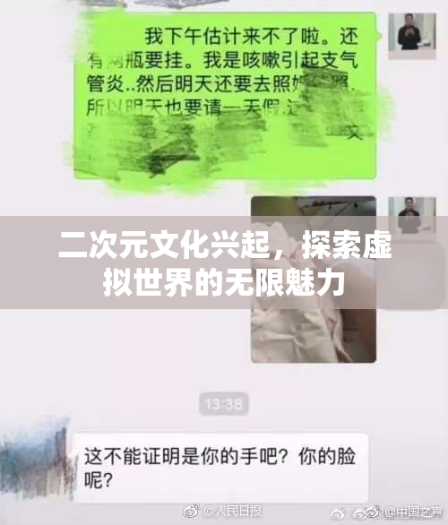 二次元文化兴起，探索虚拟世界的无限魅力