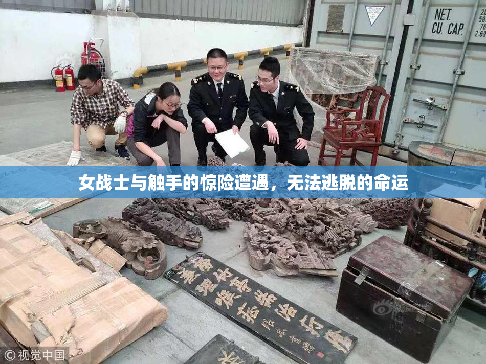 女战士与触手的惊险遭遇，无法逃脱的命运
