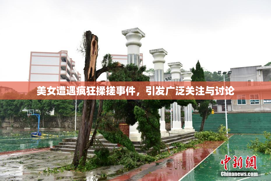 美女遭遇疯狂揉搓事件，引发广泛关注与讨论