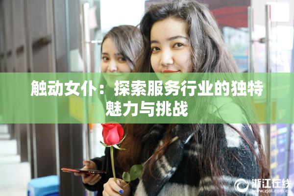触动女仆：探索服务行业的独特魅力与挑战
