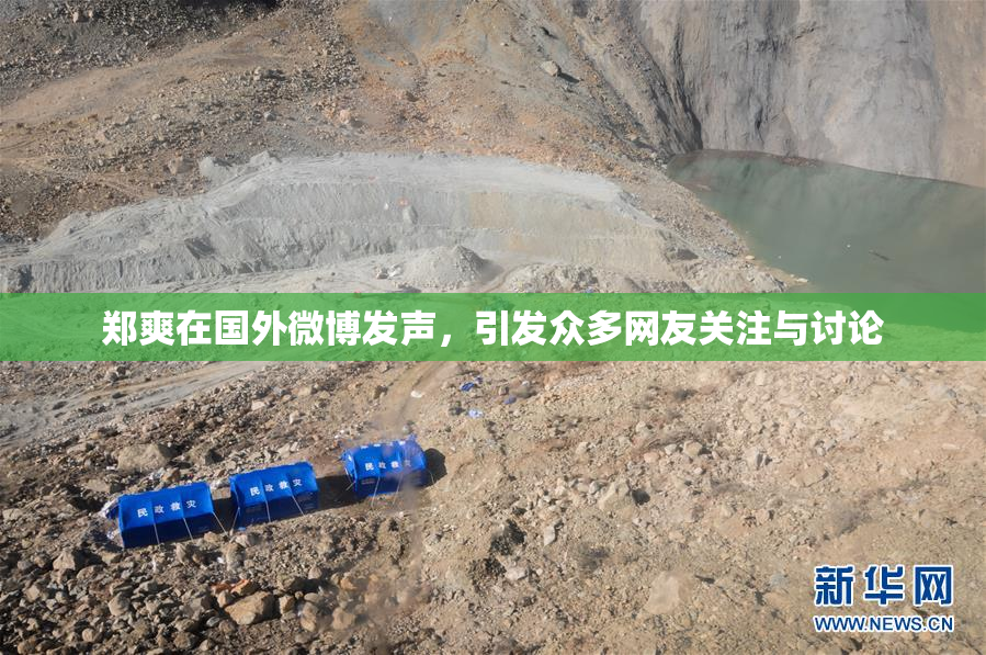 郑爽在国外微博发声，引发众多网友关注与讨论
