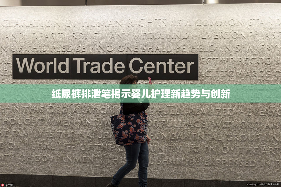 纸尿裤排泄笔揭示婴儿护理新趋势与创新