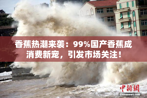 香蕉热潮来袭：99%国产香蕉成消费新宠，引发市场关注！