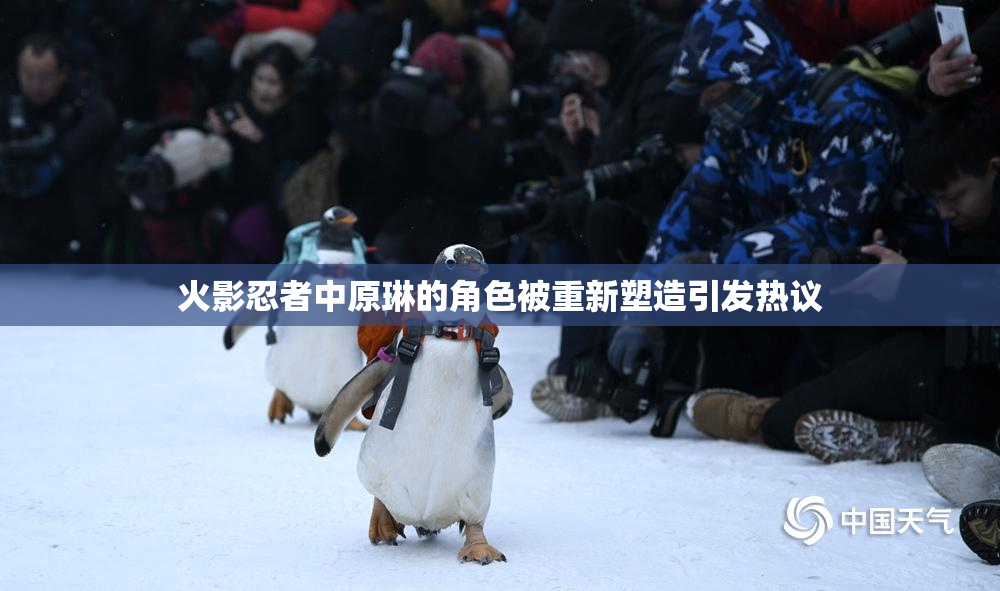 火影忍者中原琳的角色被重新塑造引发热议