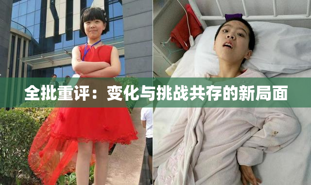 全批重评：变化与挑战共存的新局面