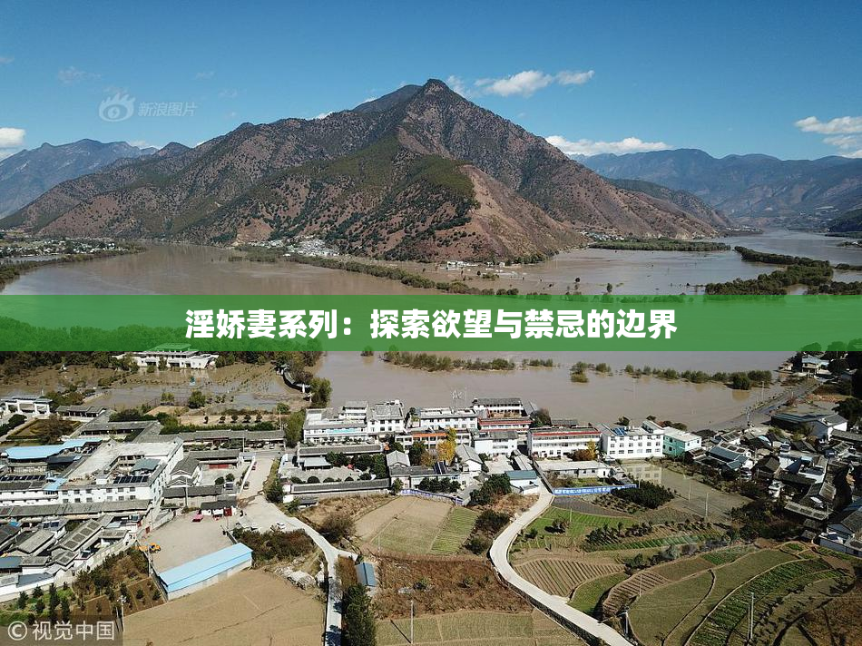 淫娇妻系列：探索欲望与禁忌的边界