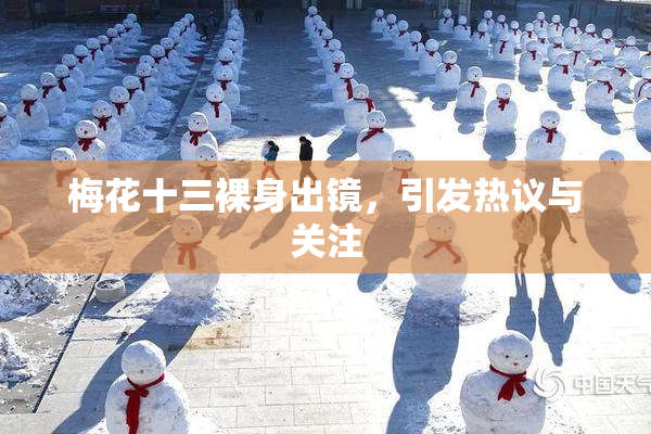 梅花十三裸身出镜，引发热议与关注