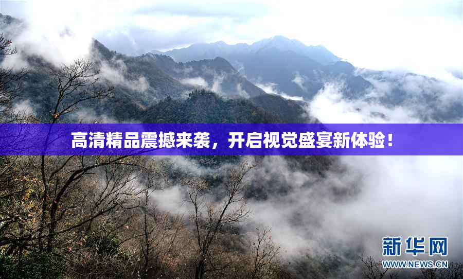 高清精品震撼来袭，开启视觉盛宴新体验！
