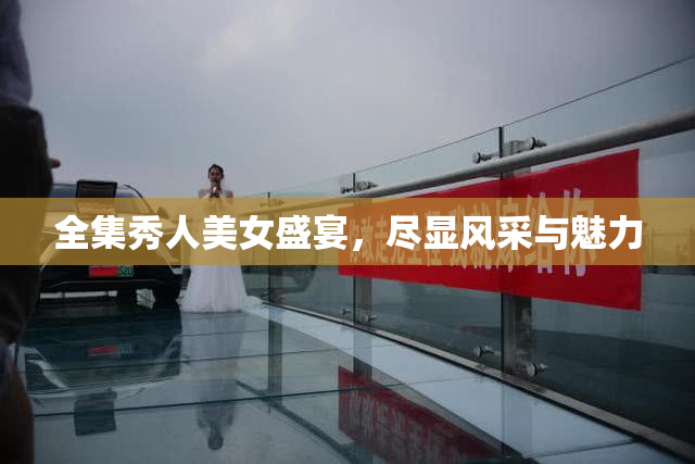 全集秀人美女盛宴，尽显风采与魅力