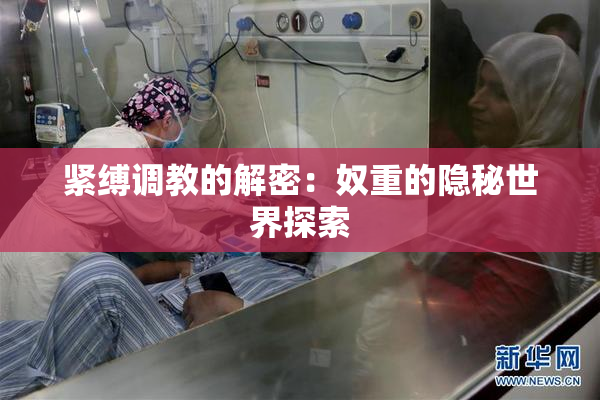 紧缚调教的解密：奴重的隐秘世界探索