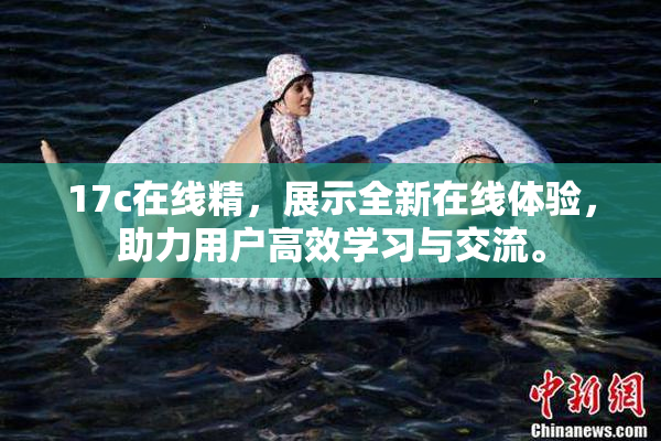 17c在线精，展示全新在线体验，助力用户高效学习与交流。