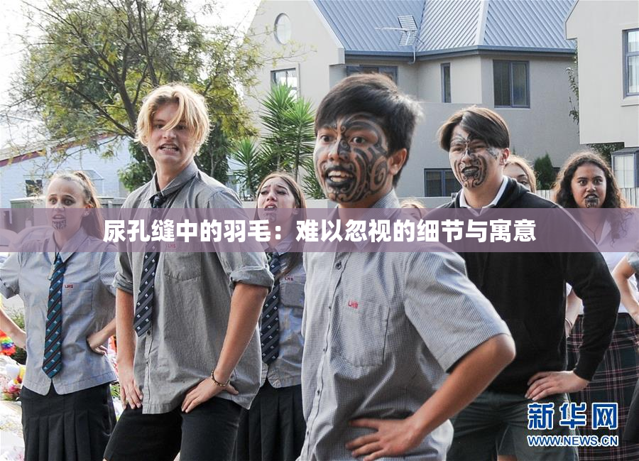 尿孔缝中的羽毛：难以忽视的细节与寓意
