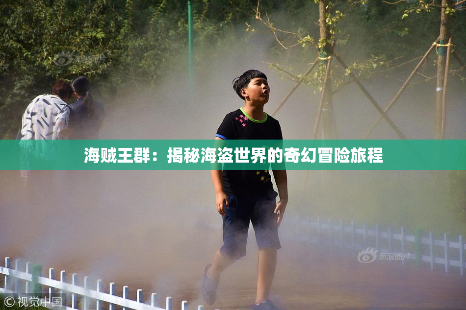 海贼王群：揭秘海盗世界的奇幻冒险旅程