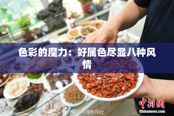 色彩的魔力：好属色尽显八种风情