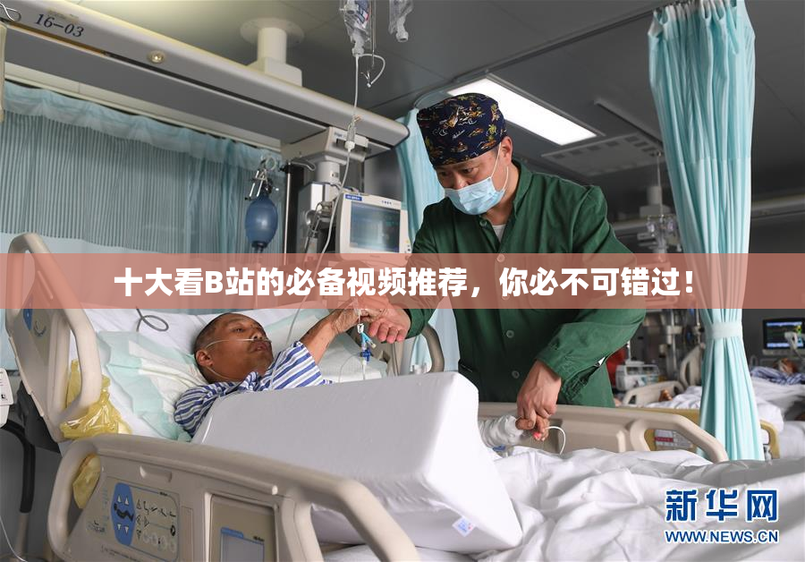 十大看B站的必备视频推荐，你必不可错过！