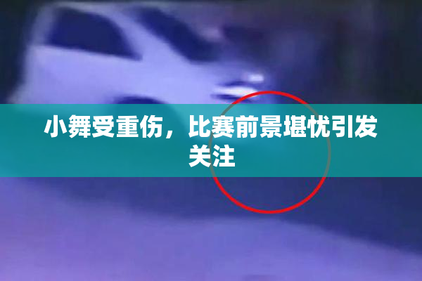 小舞受重伤，比赛前景堪忧引发关注