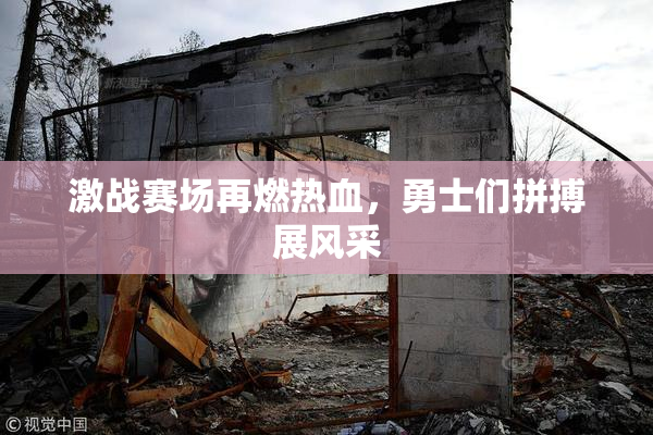激战赛场再燃热血，勇士们拼搏展风采